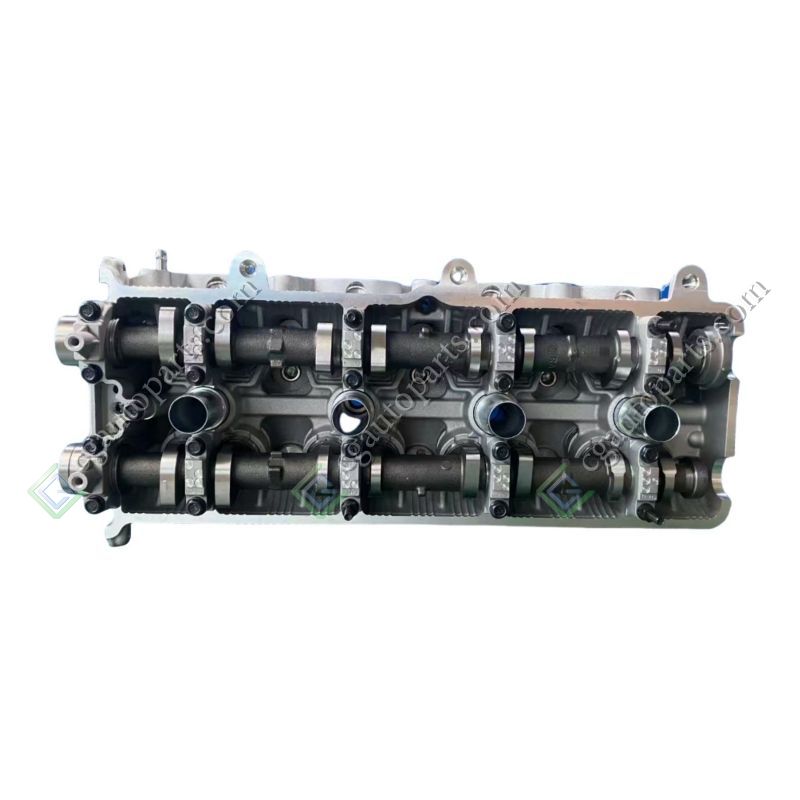 铃木J20A缸盖总成  6
